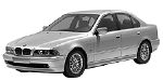 BMW E39 P1054 Fault Code