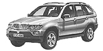 BMW E53 P1054 Fault Code