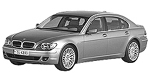 BMW E65 P1054 Fault Code